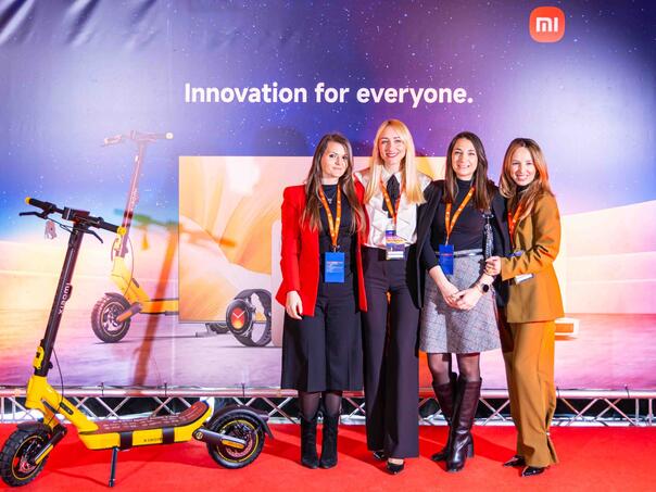 Connected by Xiaomi konferencija u Sarajevu: Jačanje partnerstva i pozicioniranje na tržištu BiH