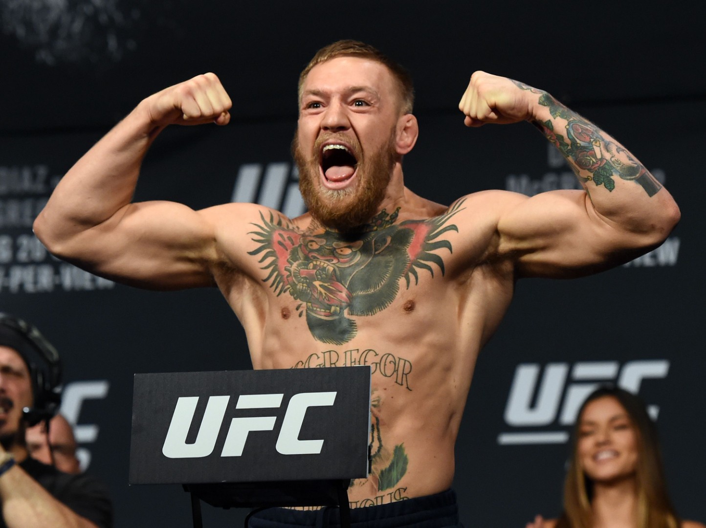 Conor McGregor se vraća u ring!
