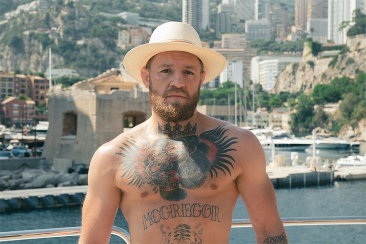 Conor McGregor uhapšen na Korzici 