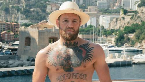 Conor McGregor uhapšen na Korzici
