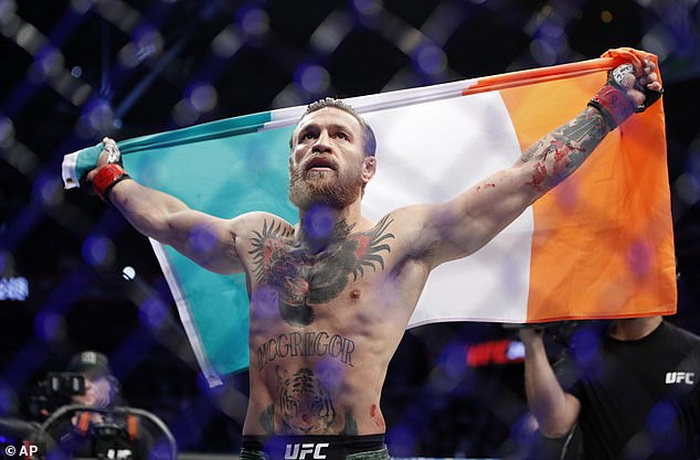 Conor nokautirao Cowboyja za 40 sekundi!