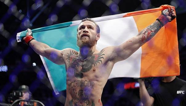 Conor nokautirao Cowboyja za 40 sekundi!