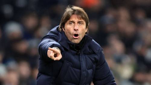 Conte ispisao historiju Tottenhama