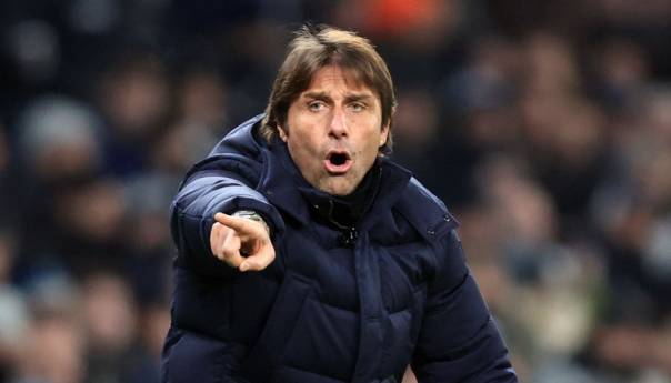 Conte ispisao historiju Tottenhama