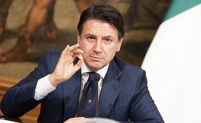 Conte: Najgori dani pandemije prošli