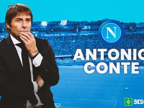 Conte od Napolija zatražio dovođenje reprezentativca BiH