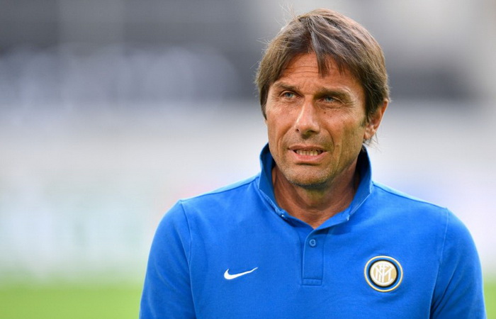 Conte ostaje trener Intera!