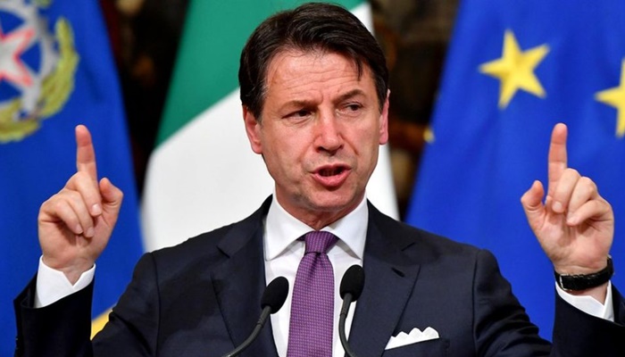 Conte: U pitanju je budućnost Evropske unije