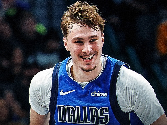 Cooper Flagg osvojio nagradu za rookieja godine