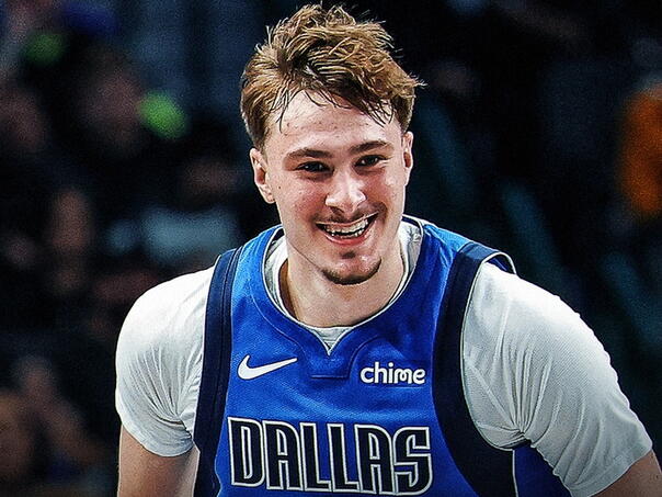 Cooper Flagg osvojio nagradu za rookieja godine