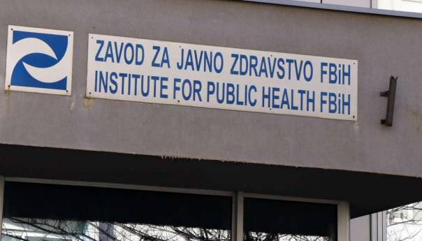 Cooreman sutra u posjeti Zavodu za javno zdravstvo FBiH u Mostaru