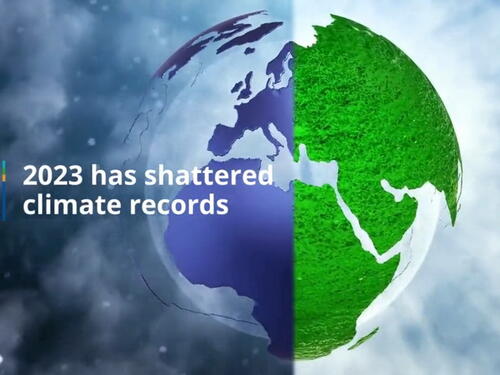 COP28: Svijet će dostići zagrijavanje od 1,4 stepena Celzijusa u rekordnoj 2023.