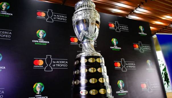 Copa America dvije sedmice prije početka bez organizatora