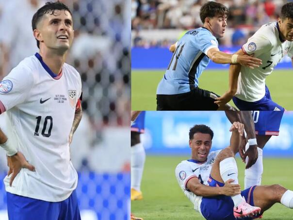 Copa America ostala bez domaćina: SAD izgubila od Urugvaja