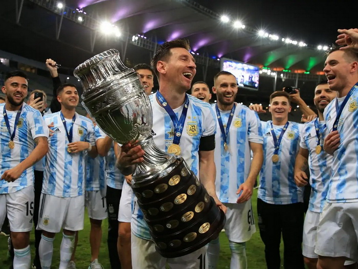 Copa America uvela dodatnu zamjenu u posebnoj situaciji