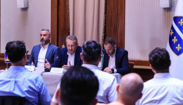 Čorbo: Proces istinskih promjena u SDA Centar