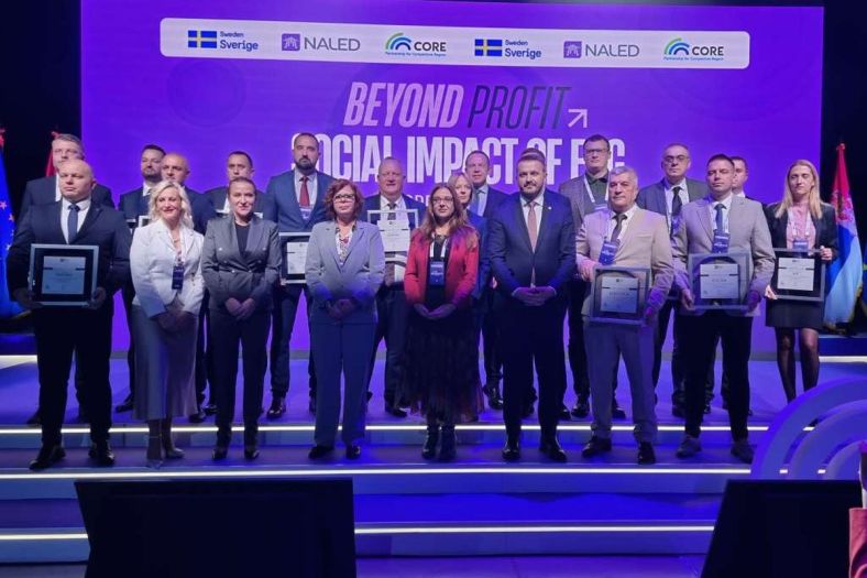 CORE days 2025: Region kroz odgovorno poslovanje i standarde ka EU integracijama