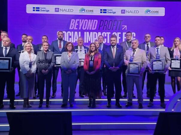 CORE days 2025: Region kroz odgovorno poslovanje i standarde ka EU integracijama