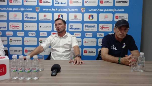 Ćorić: Bili smo bolji od Borca, trud igrača nagrađen je pobjedom