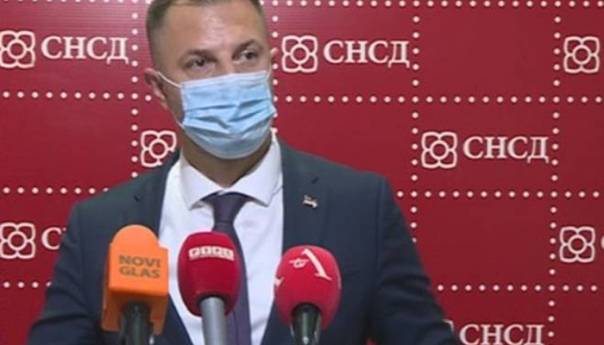 Ćorić: Gradonačelnik u Bijeljini iz SDS-a, a skupštinska većina iz koalicije uz SNSD