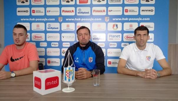Ćorić i Brekalo: Možemo napraviti dobar rezultat protiv Zrinjskog