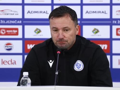 Ćorić na pitanje hoće li navijati za Sarajevo u finalu Kupa: Nikada