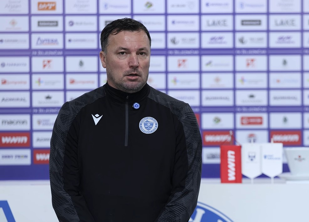 Ćorić najavio derbi Zrinjskog i Želje: Puni smo samopouzdanja