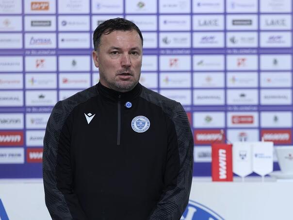 Ćorić najavio derbi Zrinjskog i Želje: Puni smo samopouzdanja