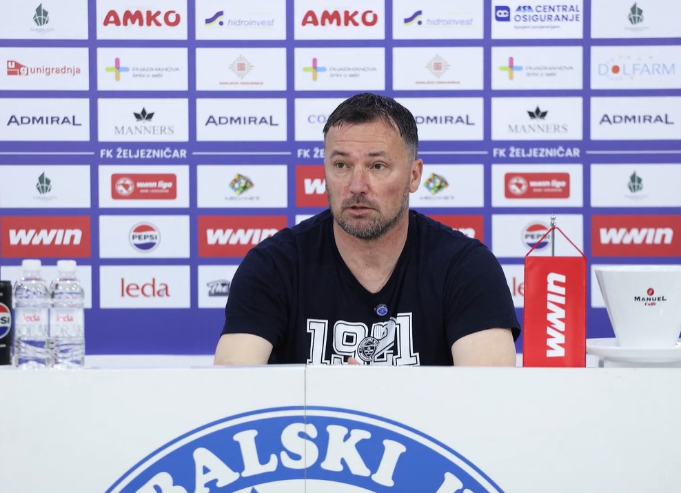 Ćorić najavio duel protiv GOŠK-a: Teška sedmica iza nas, idemo na tri boda