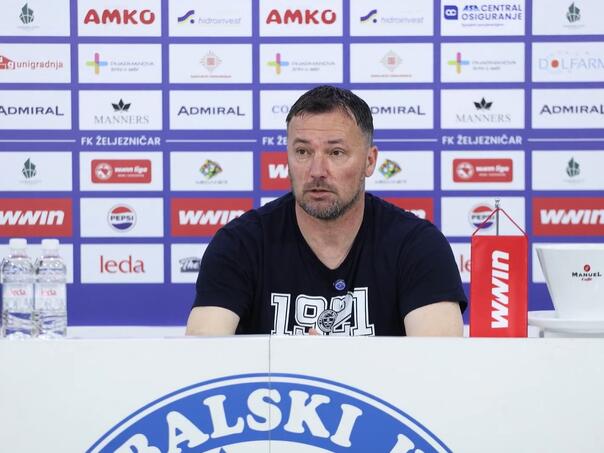 Ćorić najavio duel protiv GOŠK-a: Teška sedmica iza nas, idemo na tri boda