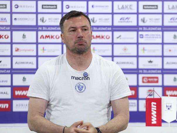 Ćorić: Naš cilj ove sezone je bio da se stabilizujemo kao klub