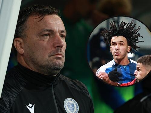 Ćorić o Al Jaberu: Da razjasnimo, ako ga je iko trpio to sam ja