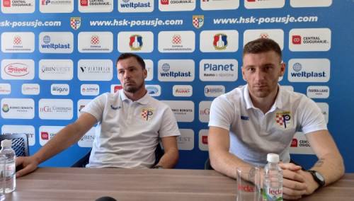 Ćorić: Pozivam navijače da nam daju podršku u susretu protiv Borca