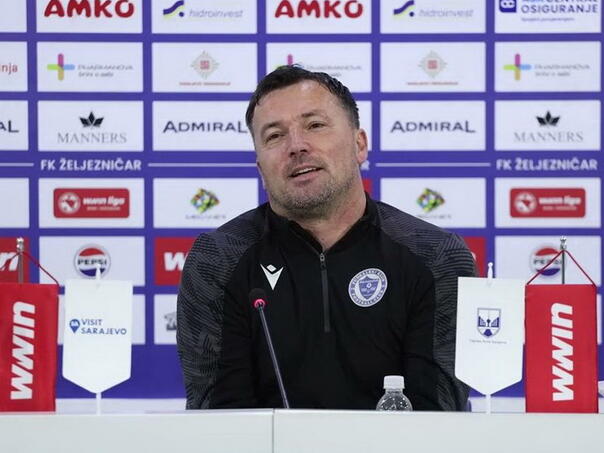 Ćorić pred derbi s Borcem: Svi moramo biti jedno tijelo i izaći jači iz svega