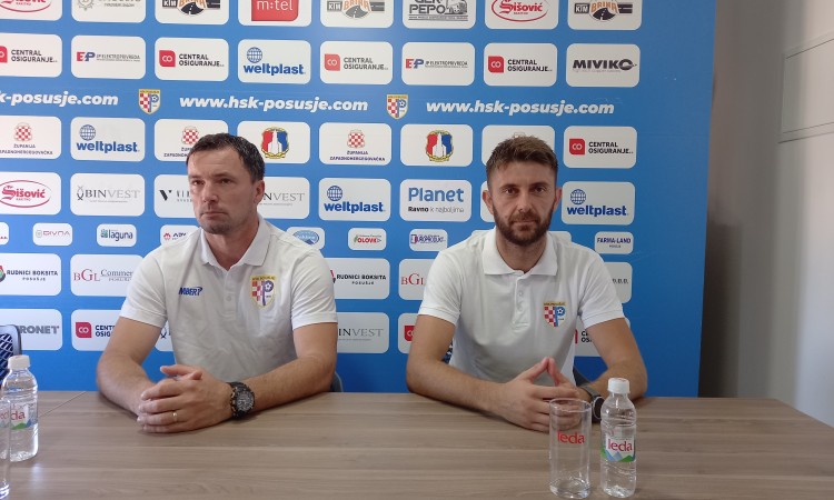 Ćorić: Puni samopouzdanja idemo u Tuzlu
