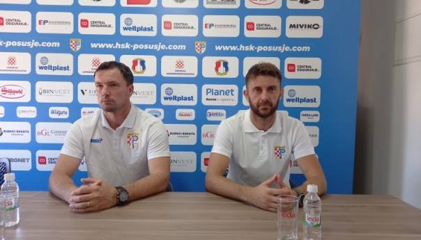 Ćorić: Puni samopouzdanja idemo u Tuzlu
