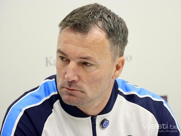 Ćorić: Puni smo samopouzdanja poslije Borca, želimo treće mjesto