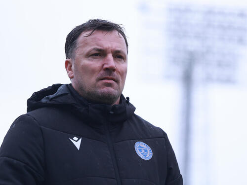 Ćorić razočaran nakon poraza: Nismo postojali na terenu!