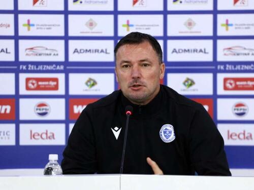 Ćorić: Svaka naredna utakmica je najbitnija, bitno mi je da dres natopimo znojem