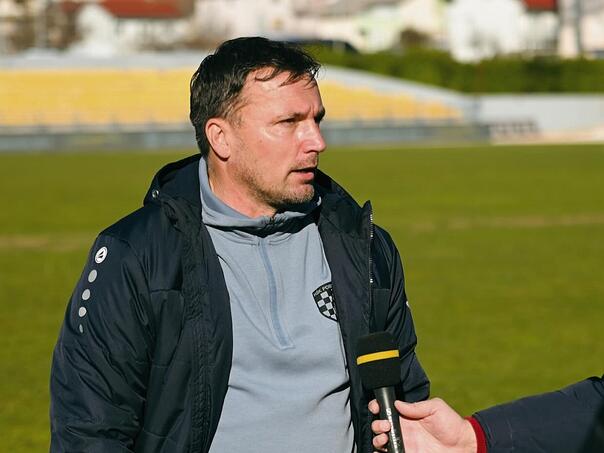 Ćorić uoči utakmice sa Željezničarom: Do nas dolaze neke priče...