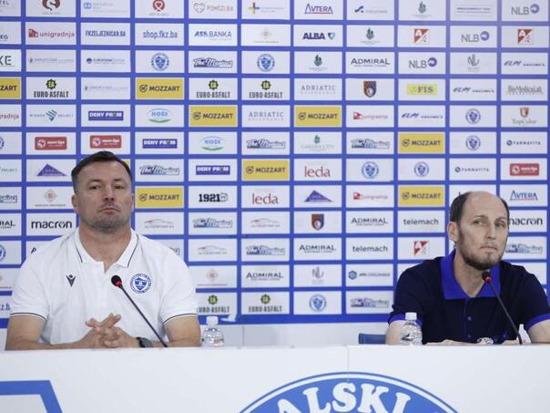 Ćorić: Želim da gledamo boljeg, čvršćeg i hrabrijeg Želju