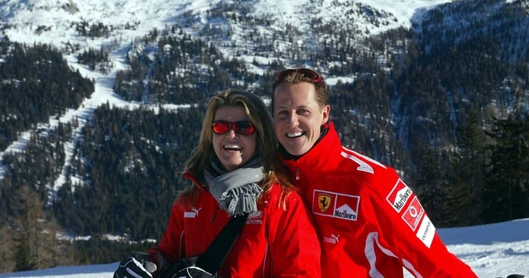 Corinna Schumacher objasnila zašto krije informacije o Michaelu