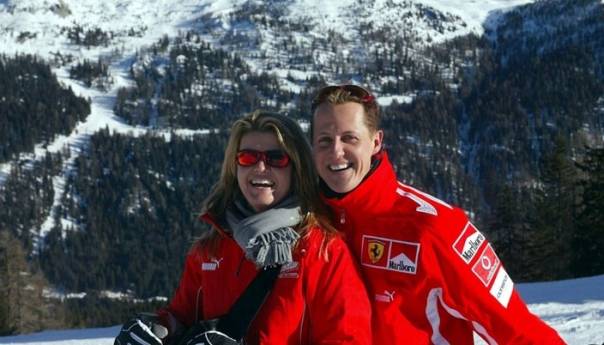 Corinna Schumacher objasnila zašto krije informacije o Michaelu