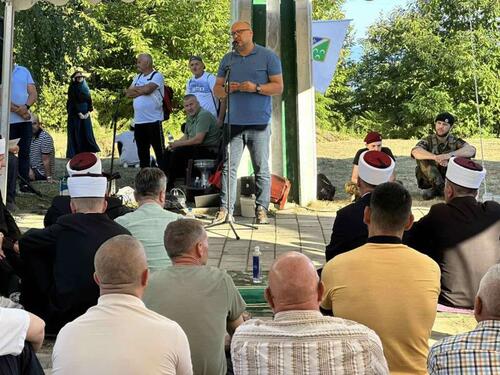 Ćorkovača 30 godina poslije, Krajina i dalje čuva ime Izeta Nanića