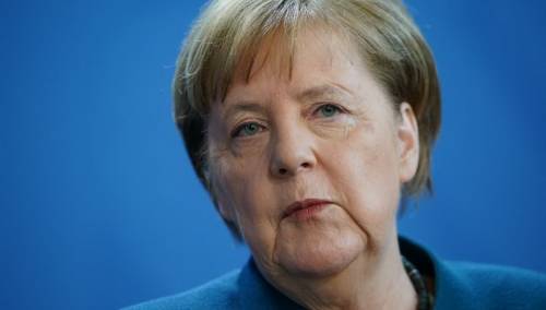 Corona revolucija protiv Angele Merkel