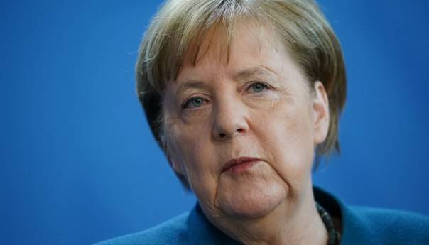 Corona revolucija protiv Angele Merkel