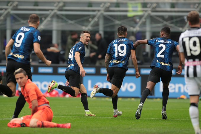 Correa dvostruki strijelac u trijumfu Intera, Džeko odigrao 80 minuta