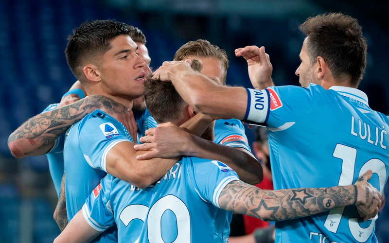 Correa i Immobile srušili Milan na Olimpicu