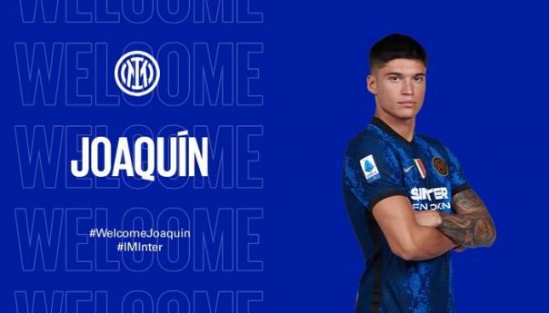 Correa zvanično novi fudbaler Intera