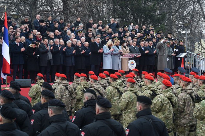 Ćosić: Centralna proslava Dana RS u Istočnom Sarajevu